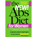 The New ABS Diet for Women: The Six-Week Plan to Flatten Your Stomach and Keep You Lean for Life - Paperback