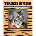 Tiger Math: Learning to Graph from a Baby Tiger - Paperback