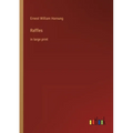Raffles: in large print - Paperback