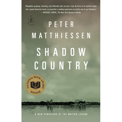Shadow Country: A New Rendering of the Watson Legend - Paperback