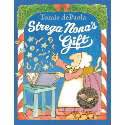 Strega Nona's Gift - Hardcover