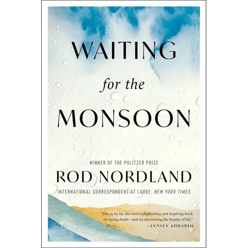 Waiting for the Monsoon - Paperback
