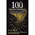 100 Unusual Prompts for Writers of Horror, Weird, and Bizarro Fiction - Paperback