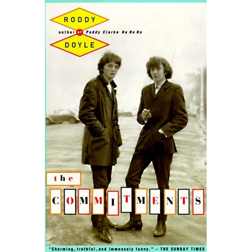 The Commitments - Paperback