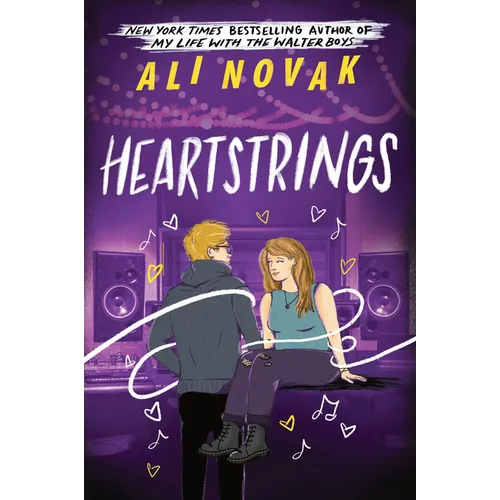 Heartstrings - Paperback