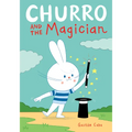 Churro and the Magician - Paperback