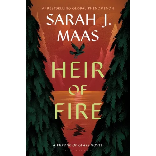 Heir of Fire - Hardcover