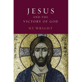 Jesus and the Victory of God: Christian Origins and the Question of God: Volume 2 - Paperback