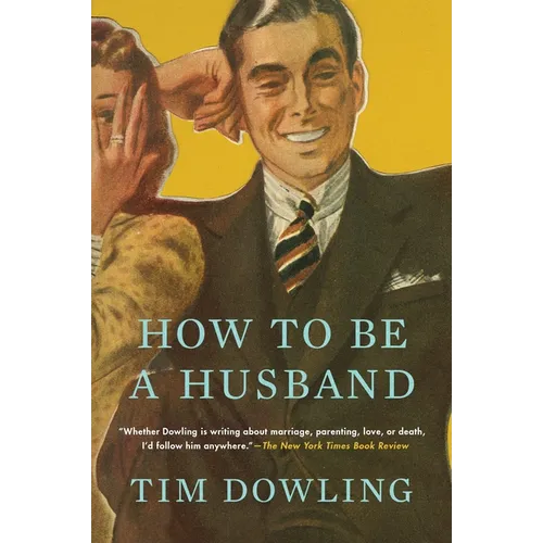 How to Be a Husband - Paperback