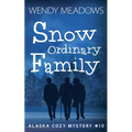 Snow Ordinary Family - Paperback