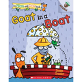 Goat in a Boat: An Acorn Book (a Frog and Dog Book #2): Volume 2 - Paperback