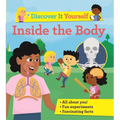 Discover It Yourself: Inside the Body - Paperback