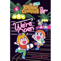 Animal Crossing: New Horizons, Vol. 6: Deserted Island Diary - Paperback