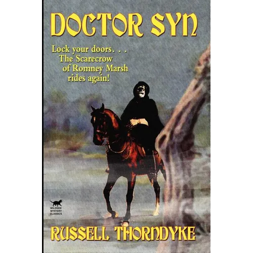 Doctor Syn, A Smuggler Tale of the Romney Marsh - Paperback