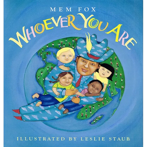 Whoever You Are - Hardcover