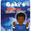 Gaki's Biblical Bedtime Stories - Hardcover