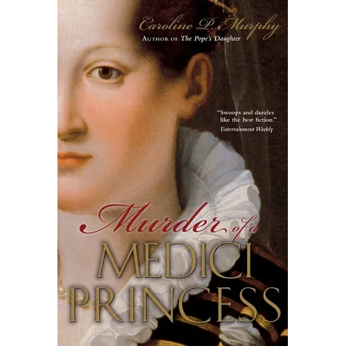 Murder of a Medici Princess - Paperback
