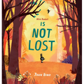 Mini Rabbit Is Not Lost - Hardcover