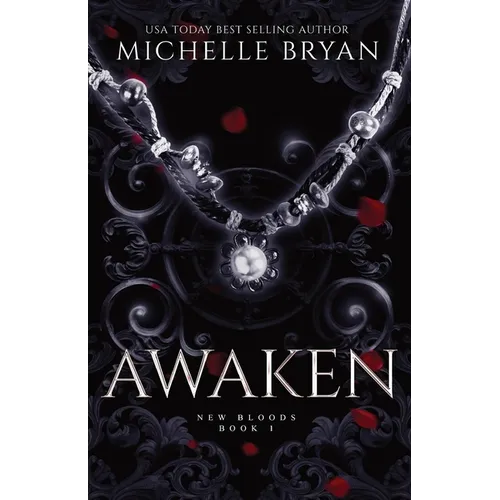 Awaken: New Bloods Trilogy - Paperback