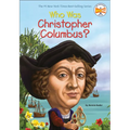 Who Was Christopher Columbus? - Hardcover