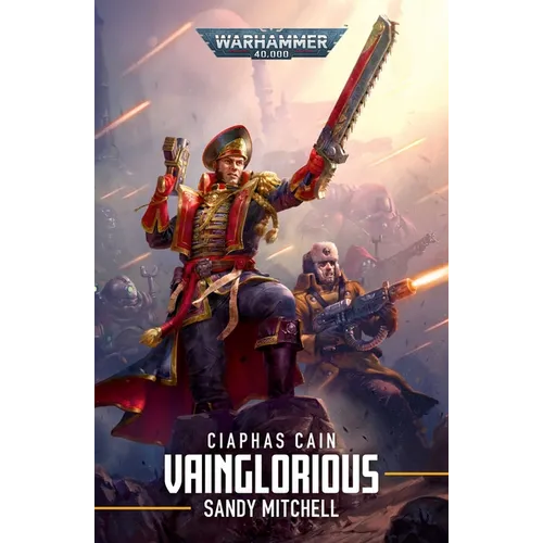 Vainglorious - Paperback