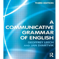 A Communicative Grammar of English - Paperback