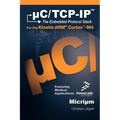 C/TCP-IP, the Embedded Protocol Stack for the Kinetis Arm Cortex-M4 - Hardcover