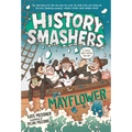 History Smashers: The Mayflower - Paperback