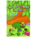 Not So Creepy Crawlies - Paperback