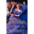 A Night to Surrender - Mass Market Paperbound