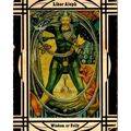 Libera Aleph Vel Cxi: The Book Of Wisdom Or Folly - Paperback
