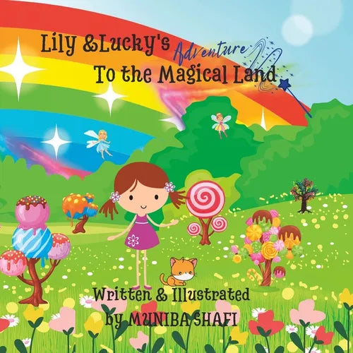 Lily & Lucky's: Adventure to the Magical Land - Paperback