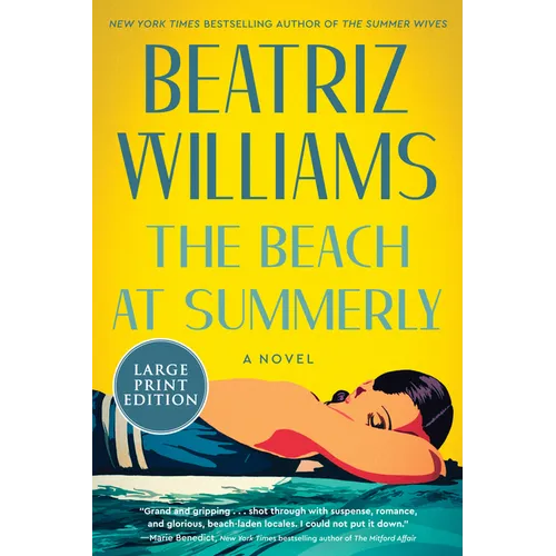 The Beach at Summerly - Paperback