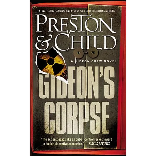 Gideon's Corpse - Mass Market Paperbound