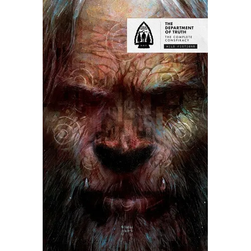The Department of Truth: Wild Fictions - Hardcover