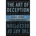 The Art of Deception: Controlling the Human Element of Security - Paperback