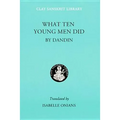 What Ten Young Men Did - Hardcover