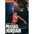 Michael Jordan: Legends in Sports - Paperback