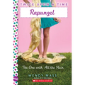 Rapunzel, the One with All the Hair: A Wish Novel (Twice Upon a Time #1) - Paperback