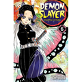 Demon Slayer: Kimetsu No Yaiba, Vol. 6: The Demon Slayer Corps Gathers - Paperback