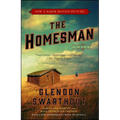 The Homesman - Paperback