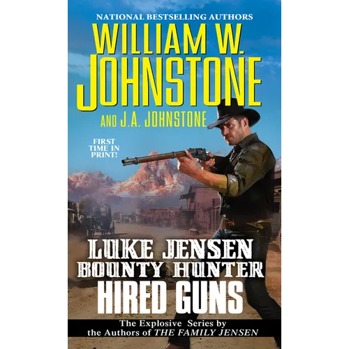 Hired Guns - Mass Market Paperbound