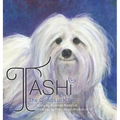 Tashi The Good Luck Pup - Hardcover