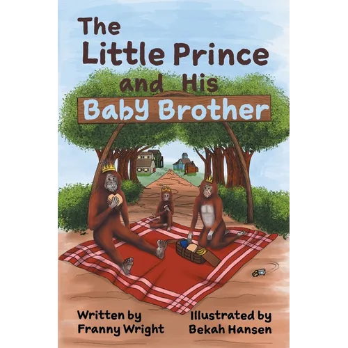 The Little Prince and his Baby Brother - Paperback