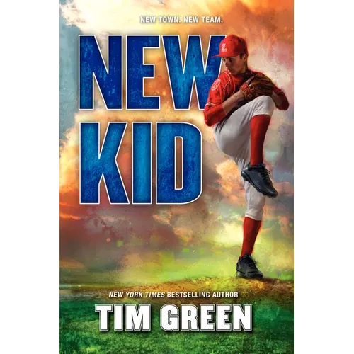 New Kid - Hardcover