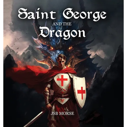 Saint George and the Dragon - Hardcover