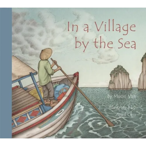 In a Village by the Sea - Hardcover