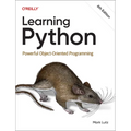 Learning Python: Powerful Object-Oriented Programming - Paperback