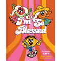 I'm So Blessed - Hardcover