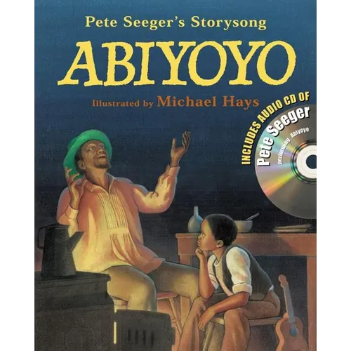 Abiyoyo: Abiyoyo [With CD] - Hardcover
